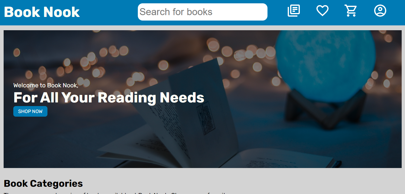 Book Nook